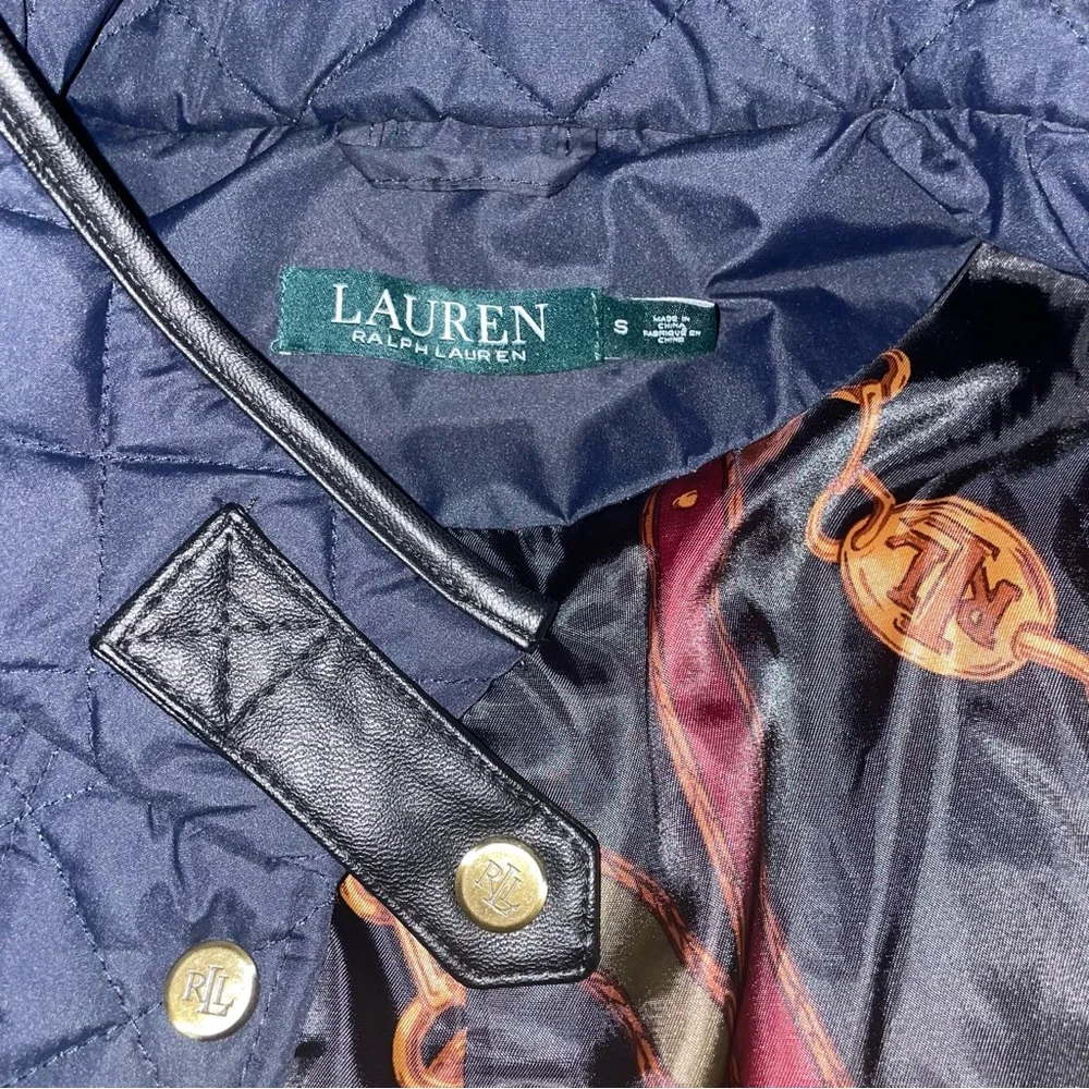 Lauren Ralph Lauren Quilted Jacket - Picture 5 of 16